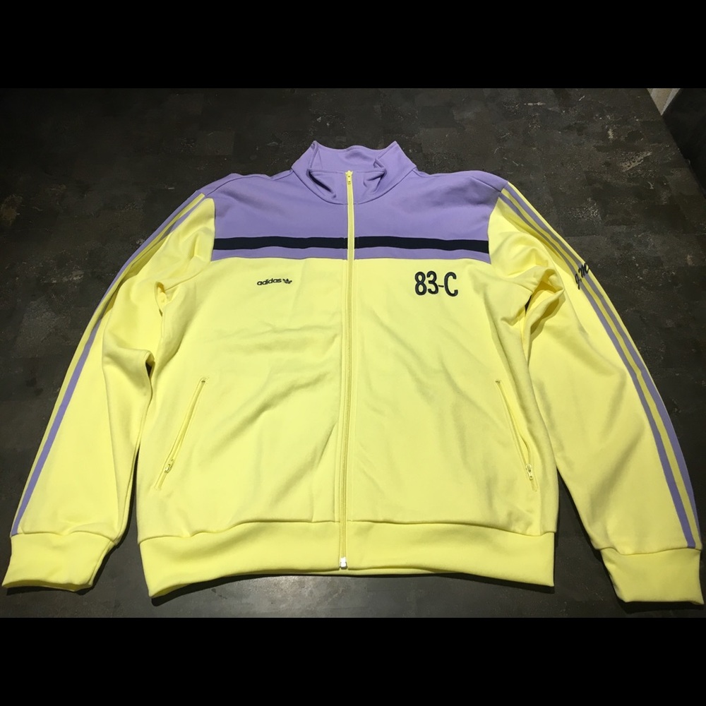 Adidas Track Jacket